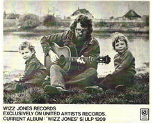 Load image into Gallery viewer, Wizz Jones : Wizz Jones (LP, Album, RE + CD, Album, Mono, RE + Ltd)