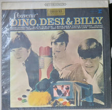Laden Sie das Bild in den Galerie-Viewer, Dino, Desi & Billy : Souvenir (LP, Album)