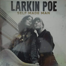 Load image into Gallery viewer, Larkin Poe : Self Made Man (LP, Album, Tan)
