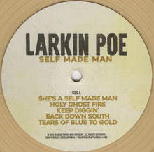 Load image into Gallery viewer, Larkin Poe : Self Made Man (LP, Album, Tan)
