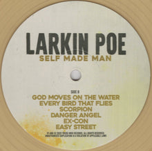 Load image into Gallery viewer, Larkin Poe : Self Made Man (LP, Album, Tan)