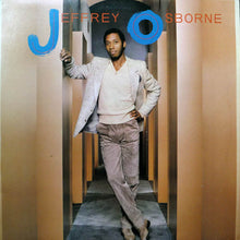 Laden Sie das Bild in den Galerie-Viewer, Jeffrey Osborne : Jeffrey Osborne (LP, Album, R, )