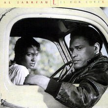 Laden Sie das Bild in den Galerie-Viewer, Al Jarreau : L Is For Lover (LP, Album, All)