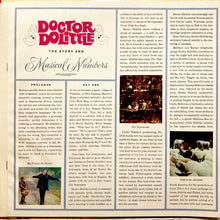 Load image into Gallery viewer, Leslie Bricusse : Doctor Dolittle Original Motion Picture Soundtrack (LP, Gat)