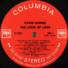Load image into Gallery viewer, Eydie Gorme* : The Look Of Love (LP, Album)