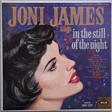 Laden Sie das Bild in den Galerie-Viewer, Joni James : In The Still Of The Night (LP, Album)