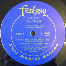 Load image into Gallery viewer, Cal Tjader : Tjader (LP, Album)