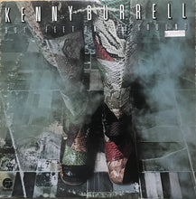 Load image into Gallery viewer, Kenny Burrell : Both Feet On The Ground (LP, Album, DJ )