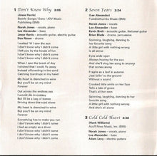 Charger l'image dans la galerie, Norah Jones : Come Away With Me (CD, Album)