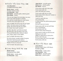 Charger l'image dans la galerie, Norah Jones : Come Away With Me (CD, Album)