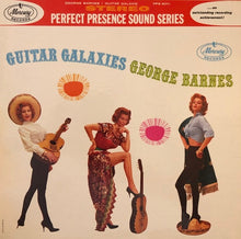 Charger l'image dans la galerie, George Barnes : Guitar Galaxies (LP, Gat)