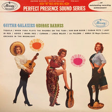 Charger l'image dans la galerie, George Barnes : Guitar Galaxies (LP, Gat)