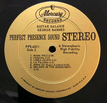 Charger l'image dans la galerie, George Barnes : Guitar Galaxies (LP, Gat)