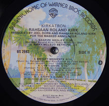 Laden Sie das Bild in den Galerie-Viewer, Rahsaan Roland Kirk* : Kirkatron (LP, Album)