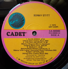 Load image into Gallery viewer, Sonny Stitt : Never Can Say Goodbye (LP, Album, GRT)