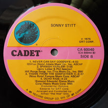 Load image into Gallery viewer, Sonny Stitt : Never Can Say Goodbye (LP, Album, GRT)