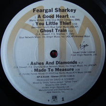 Load image into Gallery viewer, Feargal Sharkey : Feargal Sharkey (LP, Album, B)