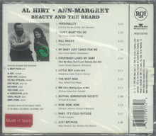 Load image into Gallery viewer, Al Hirt And Ann-Margret* : Beauty And The Beard (CD, Album)