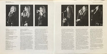 Load image into Gallery viewer, Barbra Streisand : Live Concert At The Forum (LP, Album, San)