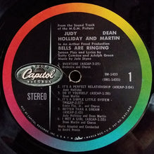 Load image into Gallery viewer, Judy Holliday And Dean Martin : Bells Are Ringing (LP, Album, Los)