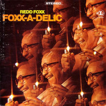 Charger l'image dans la galerie, Redd Foxx : Foxx-A-Delic (LP, Album)