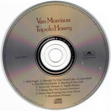 Load image into Gallery viewer, Van Morrison : Tupelo Honey (CD, Album, RE, RM)