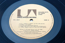 Charger l'image dans la galerie, Cher : Golden Hits Of Cher (LP, Comp)