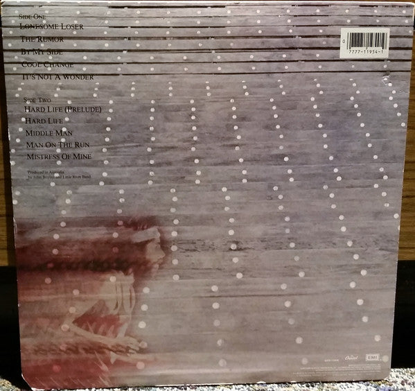 Buy Little River Band : First Under The Wire (LP, Album, Los