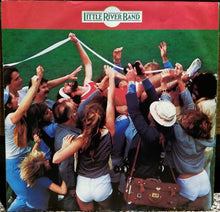 Load image into Gallery viewer, Little River Band : First Under The Wire (LP, Album, Los)