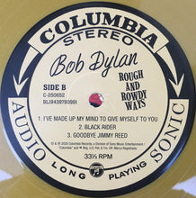 Laden Sie das Bild in den Galerie-Viewer, Bob Dylan : Rough And Rowdy Ways (2xLP, Album, Ltd, Gol)