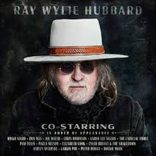 Load image into Gallery viewer, Ray Wylie Hubbard : Co-Starring (LP)