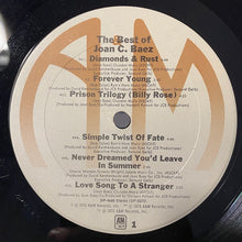 Charger l'image dans la galerie, Joan C. Baez* : The Best Of Joan C. Baez (LP, Comp, Ter)