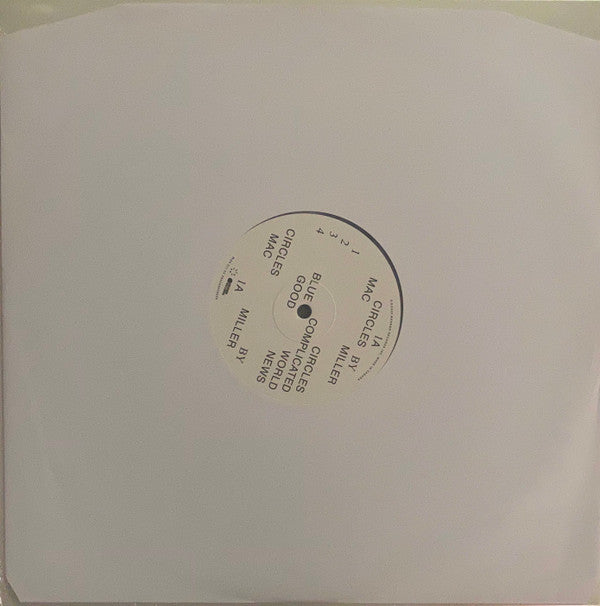 Buy Mac Miller Circles (2xLP, Album, for a great price – Record Town TX