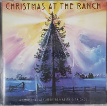 Load image into Gallery viewer, Ben Keith & Friends : Christmas At The Ranch (CD, Album)