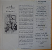 Charger l'image dans la galerie, Jimmie Rodgers : My Time Ain't Long (LP, Album, Mono)