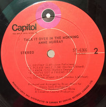 Laden Sie das Bild in den Galerie-Viewer, Anne Murray : Talk It Over In The Morning (LP, Album)