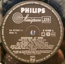 Charger l'image dans la galerie, Various : Christmas At Home (LP, Comp)