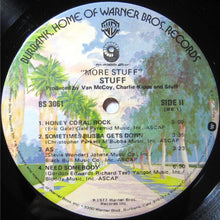 Load image into Gallery viewer, Stuff (2) : More Stuff (LP, Album, Jac)