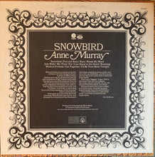 Load image into Gallery viewer, Anne Murray : Snowbird (LP, Comp)