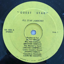 Load image into Gallery viewer, Various : All Star Jamboree (LP, Comp, Yel)