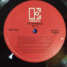 Load image into Gallery viewer, Lee Ritenour : Rit/2 (LP, Album, SP )