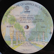Load image into Gallery viewer, Debby Boone : You Light Up My Life (LP, Album)