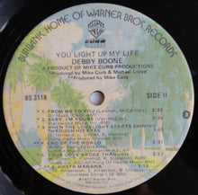 Load image into Gallery viewer, Debby Boone : You Light Up My Life (LP, Album)