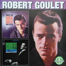 Laden Sie das Bild in den Galerie-Viewer, Robert Goulet : Always You / Robert Goulet In Person Recorded Live In Concert (CD, Comp)