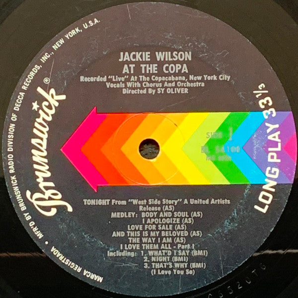 This Love Is Real - Album by Jackie Wilson