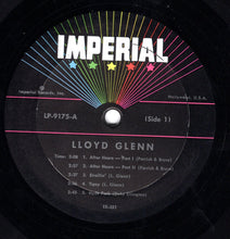 Load image into Gallery viewer, Lloyd Glenn : After Hours (LP, Album, Mono, RE)