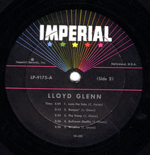 Load image into Gallery viewer, Lloyd Glenn : After Hours (LP, Album, Mono, RE)
