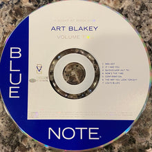 Load image into Gallery viewer, Art Blakey Quintet : A Night At Birdland, Volume Two (CD, Album, Mono, RE, RM)