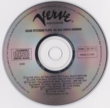 Load image into Gallery viewer, Oscar Peterson : Oscar Peterson Plays The Cole Porter Songbook (CD, Album, RE, RM)