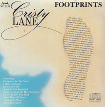 Charger l'image dans la galerie, Cristy Lane : Footprints (CD, Album)